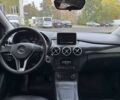 Черный Мерседес Б-класс, объемом двигателя 2 л и пробегом 190 тыс. км за 10900 $, фото 7 на Automoto.ua