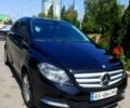 Чорний Мерседес Б-клас, об'ємом двигуна 2 л та пробігом 240 тис. км за 9550 $, фото 1 на Automoto.ua
