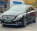 Черный Мерседес Б-класс, объемом двигателя 2 л и пробегом 190 тыс. км за 9500 $, фото 1 на Automoto.ua