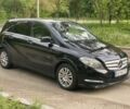 Черный Мерседес Б-класс, объемом двигателя 2 л и пробегом 260 тыс. км за 6800 $, фото 1 на Automoto.ua