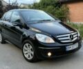 Чорний Мерседес Б-клас, об'ємом двигуна 2 л та пробігом 220 тис. км за 6300 $, фото 1 на Automoto.ua