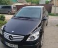 Черный Мерседес Б-класс, объемом двигателя 2 л и пробегом 477 тыс. км за 6200 $, фото 1 на Automoto.ua