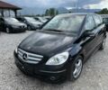 Черный Мерседес Б-класс, объемом двигателя 2 л и пробегом 180 тыс. км за 2800 $, фото 2 на Automoto.ua