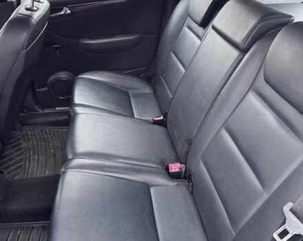 Черный Мерседес Б-класс, объемом двигателя 2 л и пробегом 250 тыс. км за 2300 $, фото 4 на Automoto.ua