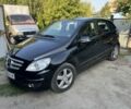 Чорний Мерседес Б-клас, об'ємом двигуна 1.7 л та пробігом 233 тис. км за 7500 $, фото 1 на Automoto.ua