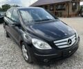 Черный Мерседес Б-класс, объемом двигателя 2 л и пробегом 180 тыс. км за 2800 $, фото 1 на Automoto.ua