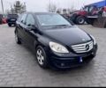 Черный Мерседес Б-класс, объемом двигателя 2 л и пробегом 250 тыс. км за 2300 $, фото 1 на Automoto.ua