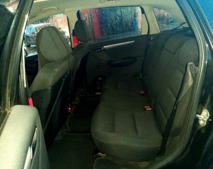 Мерседес Б-клас 2009 у Львові на Automoto.ua Чорний Мерседес Б-клас, об'ємом двигуна 2 л та пробігом 390 тис. км за 5800 $, фото 3 на Automoto.ua