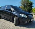 Черный Мерседес Б-класс, объемом двигателя 2 л и пробегом 261 тыс. км за 6600 $, фото 22 на Automoto.ua