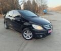 Чорний Мерседес Б-клас, об'ємом двигуна 2 л та пробігом 230 тис. км за 7800 $, фото 1 на Automoto.ua