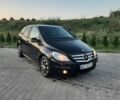 Чорний Мерседес Б-клас, об'ємом двигуна 2 л та пробігом 390 тис. км за 4800 $, фото 1 на Automoto.ua