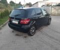 Мерседес Б-клас 2009 у Львові на Automoto.ua Чорний Мерседес Б-клас, об'ємом двигуна 2 л та пробігом 390 тис. км за 5800 $, фото 1 на Automoto.ua