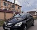 Чорний Мерседес Б-клас, об'ємом двигуна 2 л та пробігом 174 тис. км за 7500 $, фото 1 на Automoto.ua