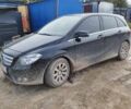 Черный Мерседес Б-класс, объемом двигателя 1.5 л и пробегом 330 тыс. км за 9200 $, фото 3 на Automoto.ua