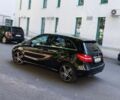 Черный Мерседес Б-класс, объемом двигателя 1.6 л и пробегом 180 тыс. км за 14100 $, фото 5 на Automoto.ua