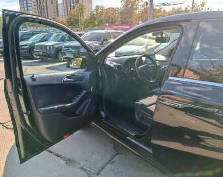 Черный Мерседес Б-класс, объемом двигателя 0 л и пробегом 138 тыс. км за 10990 $, фото 14 на Automoto.ua