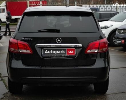 Чорний Мерседес Б-клас, об'ємом двигуна 0 л та пробігом 76 тис. км за 11790 $, фото 8 на Automoto.ua