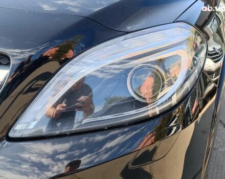 Черный Мерседес Б-класс, объемом двигателя 0 л и пробегом 138 тыс. км за 10990 $, фото 2 на Automoto.ua