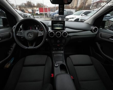 Чорний Мерседес Б-клас, об'ємом двигуна 0 л та пробігом 76 тис. км за 11790 $, фото 15 на Automoto.ua