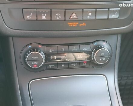 Черный Мерседес Б-класс, объемом двигателя 0 л и пробегом 138 тыс. км за 10990 $, фото 22 на Automoto.ua