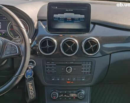 Черный Мерседес Б-класс, объемом двигателя 0 л и пробегом 138 тыс. км за 10990 $, фото 28 на Automoto.ua