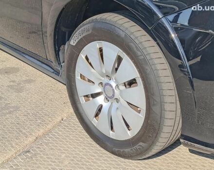 Черный Мерседес Б-класс, объемом двигателя 0 л и пробегом 138 тыс. км за 10990 $, фото 5 на Automoto.ua