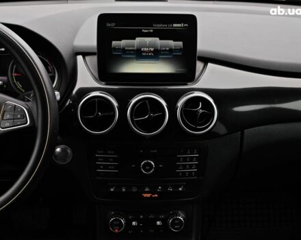 Чорний Мерседес Б-клас, об'ємом двигуна 0 л та пробігом 76 тис. км за 11790 $, фото 16 на Automoto.ua