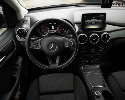 Чорний Мерседес Б-клас, об'ємом двигуна 0 л та пробігом 76 тис. км за 11790 $, фото 14 на Automoto.ua