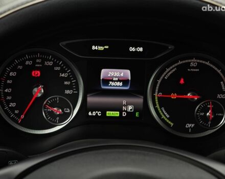 Чорний Мерседес Б-клас, об'ємом двигуна 0 л та пробігом 76 тис. км за 11790 $, фото 24 на Automoto.ua