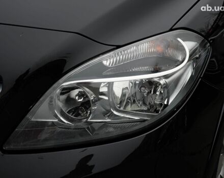 Чорний Мерседес Б-клас, об'ємом двигуна 0 л та пробігом 76 тис. км за 11790 $, фото 4 на Automoto.ua