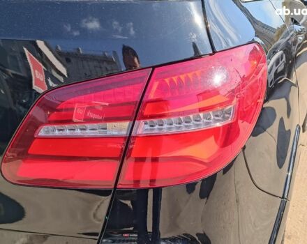 Черный Мерседес Б-класс, объемом двигателя 0 л и пробегом 138 тыс. км за 10990 $, фото 8 на Automoto.ua