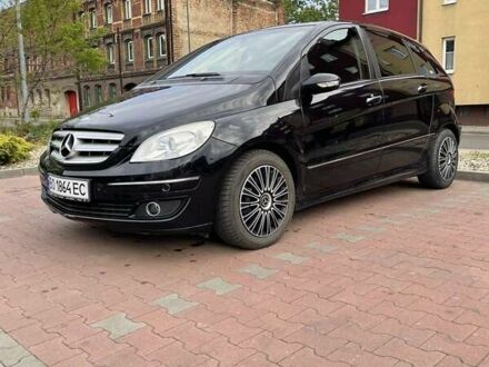 Мерседес Б-клас 2005 у Ирпене на Automoto.ua Чорний Мерседес Б-клас, об'ємом двигуна 2.04 л та пробігом 219 тис. км за 5350 $, фото 1 на Automoto.ua