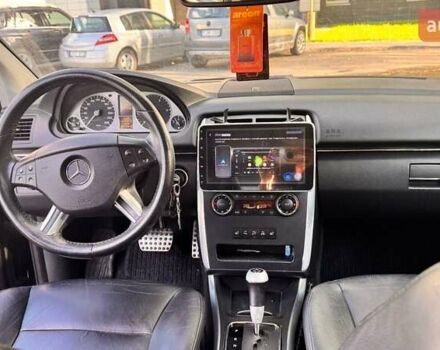 Чорний Мерседес Б-клас, об'ємом двигуна 2 л та пробігом 227 тис. км за 4500 $, фото 1 на Automoto.ua