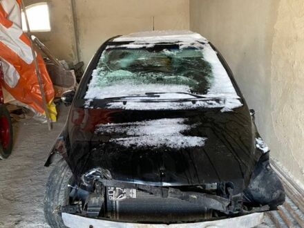 Чорний Мерседес Б-клас, об'ємом двигуна 2 л та пробігом 210 тис. км за 3500 $, фото 1 на Automoto.ua