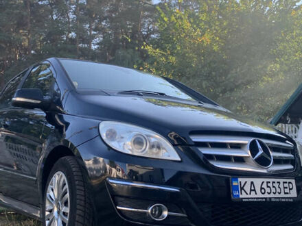 Мерседес Б-класс 2008 в Житомире на Automoto.ua Черный Мерседес Б-класс, объемом двигателя 1.7 л и пробегом 69 тыс. км за 8000 $, фото 1 на Automoto.ua