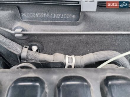 Чорний Мерседес Б-клас, об'ємом двигуна 1.99 л та пробігом 291 тис. км за 7000 $, фото 1 на Automoto.ua