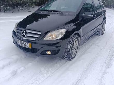 Чорний Мерседес Б-клас, об'ємом двигуна 0 л та пробігом 236 тис. км за 7499 $, фото 1 на Automoto.ua