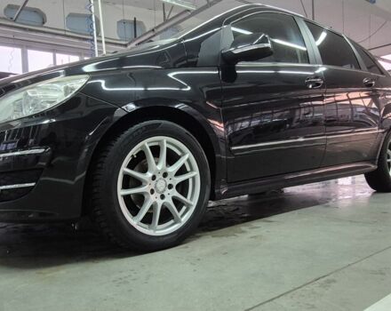 Черный Мерседес Б-класс, объемом двигателя 1.7 л и пробегом 102 тыс. км за 7500 $, фото 1 на Automoto.ua