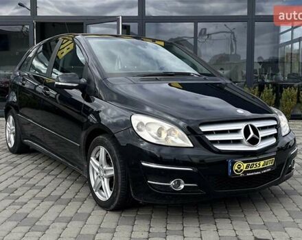 Мерседес Б-класс 2010 в Мукачеве на Automoto.ua Черный Мерседес Б-класс, объемом двигателя 1.99 л и пробегом 257 тыс. км за 9200 $, фото 1 на Automoto.ua