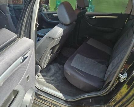 Черный Мерседес Б-класс, объемом двигателя 2.03 л и пробегом 210 тыс. км за 8250 $, фото 1 на Automoto.ua