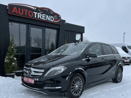 Мерседес Б-класс 2015 в Львове на Automoto.ua Черный Мерседес Б-класс, объемом двигателя 0 л и пробегом 99 тыс. км за 12000 $, фото 1 на Automoto.ua