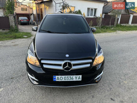 Мерседес Б-класс 2015 в Тячеве на Automoto.ua Черный Мерседес Б-класс, объемом двигателя 0 л и пробегом 165 тыс. км за 11500 $, фото 1 на Automoto.ua