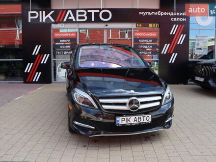 Мерседес Б-класс 2016 в Львове на Automoto.ua Черный Мерседес Б-класс, объемом двигателя 0 л и пробегом 133 тыс. км за 10900 $, фото 1 на Automoto.ua