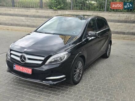 Мерседес Б-класс 2016 в Одессе на Automoto.ua Черный Мерседес Б-класс, объемом двигателя 0 л и пробегом 76 тыс. км за 14000 $, фото 1 на Automoto.ua