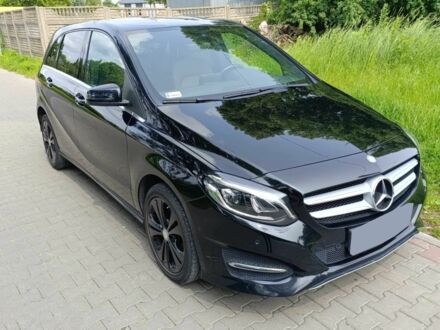 Мерседес Б-класс 2016 в Львове на Automoto.ua Черный Мерседес Б-класс, объемом двигателя 0 л и пробегом 91 тыс. км за 6500 $, фото 1 на Automoto.ua