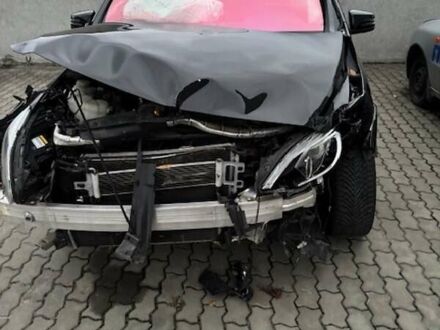 Чорний Мерседес Б-клас, об'ємом двигуна 0 л та пробігом 60 тис. км за 7000 $, фото 1 на Automoto.ua