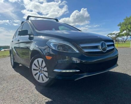 Черный Мерседес Б-класс, объемом двигателя 0 л и пробегом 64 тыс. км за 4500 $, фото 1 на Automoto.ua