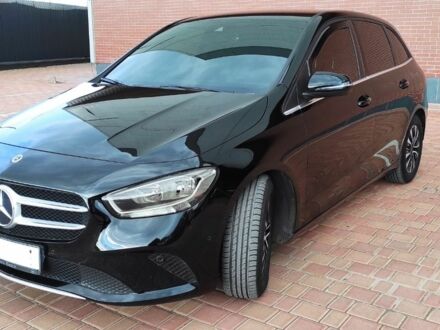 Мерседес Б-класс 2022 в Одессе на Automoto.ua Черный Мерседес Б-класс, объемом двигателя 2 л и пробегом 140 тыс. км за 19800 $, фото 1 на Automoto.ua