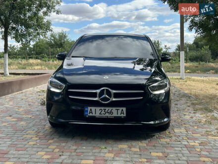 Мерседес Б-клас 2022 у Сарате на Automoto.ua Чорний Мерседес Б-клас, об'ємом двигуна 1.95 л та пробігом 137 тис. км за 28500 $, фото 1 на Automoto.ua