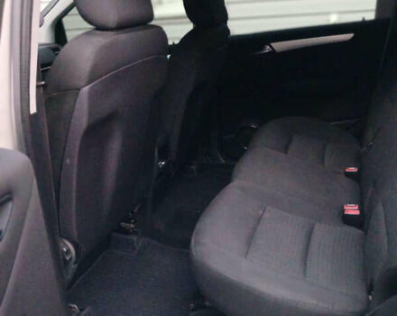 Коричневый Мерседес Б-класс, объемом двигателя 2 л и пробегом 320 тыс. км за 4000 $, фото 5 на Automoto.ua